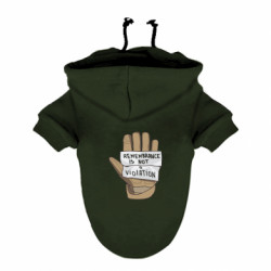 Худі для собак