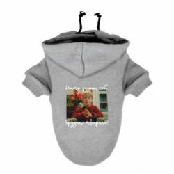 Худи для собак