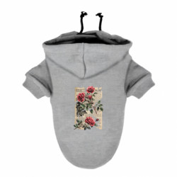 Худи для собак