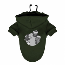 Худи для собак