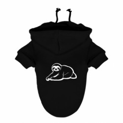 Худи для собак