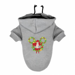 Худі для собак