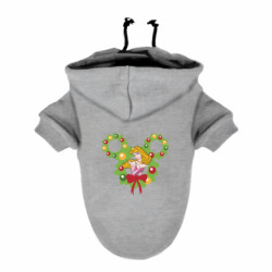 Худи для собак