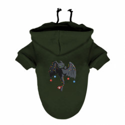 Худі для собак