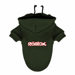 Худи для собак