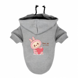 Худи для собак