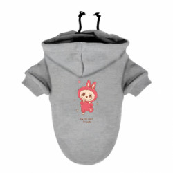 Худи для собак