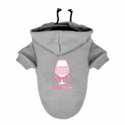 Худи для собак