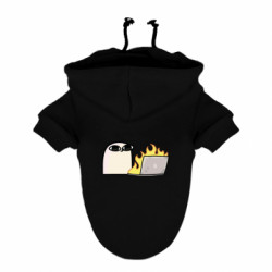 Худі для собак