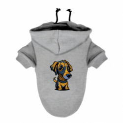 Худи для собак
