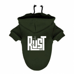 Худи для собак