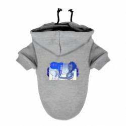 Худи для собак