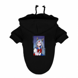 Худи для собак