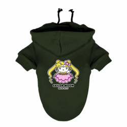 Худи для собак