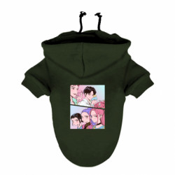 Худи для собак