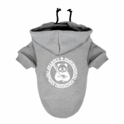 Худи для собак