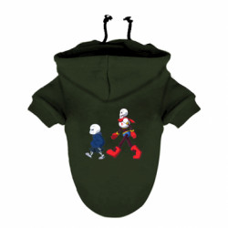 Худи для собак