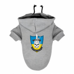 Худи для собак