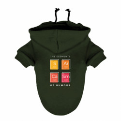 Худи для собак