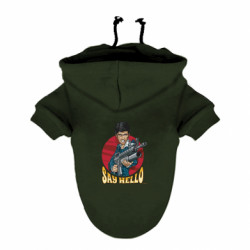 Худі для собак