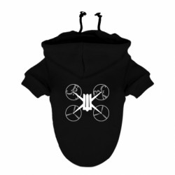 Худи для собаки СБС - FATLINE Худи для собаки СБС