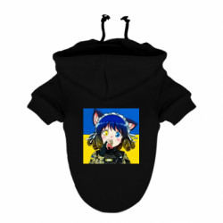 Худі для собак