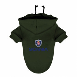 Худи для собак