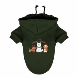 Худі для собак
