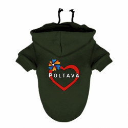 Худи для собак