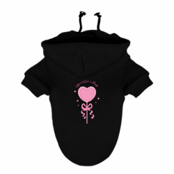 Худи для собак