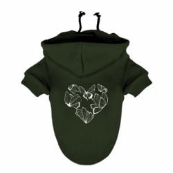 Худи для собак