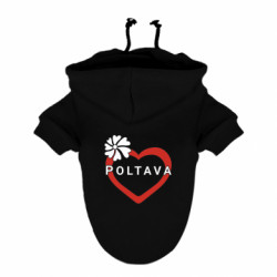 Худи для собак