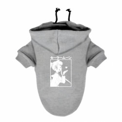 Худі для собак