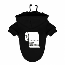 Худи для собак