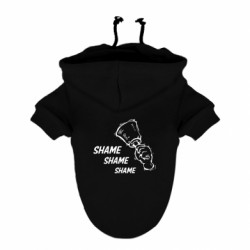 Худи для собак