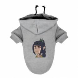 Худи для собак