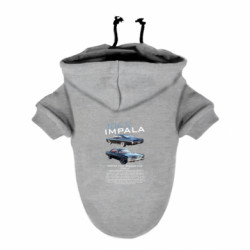 Худи для собак