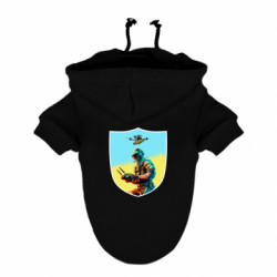 Худи для собак