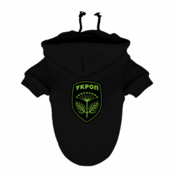 Худі для собак