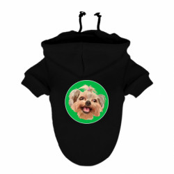 Худи для собак