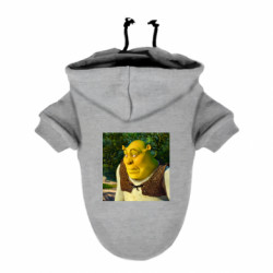 Худи для собак