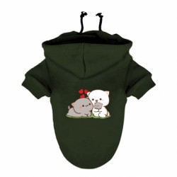 Худи для собак