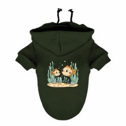 Худі для собак