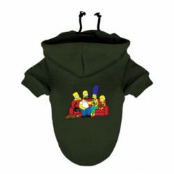 Худи для собак