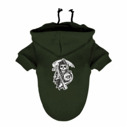 Худи для собак