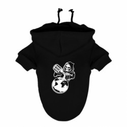 Худі для собак