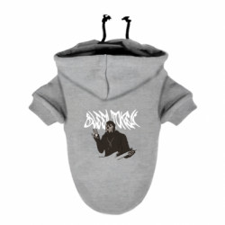 Худи для собак