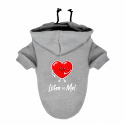 Худи для собак