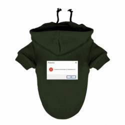 Худи для собак