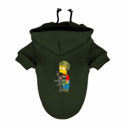 Худи для собак